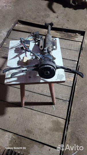 Подрулевые переключатели Таврия