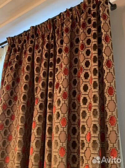 Шторы Бельгия