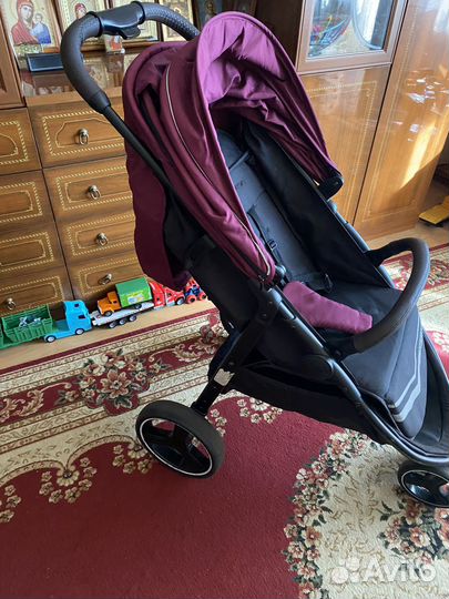 Прогулочная коляска бу
