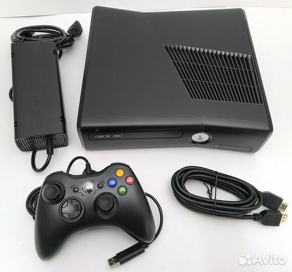 Xbox 360 slim прошит LT 3.0