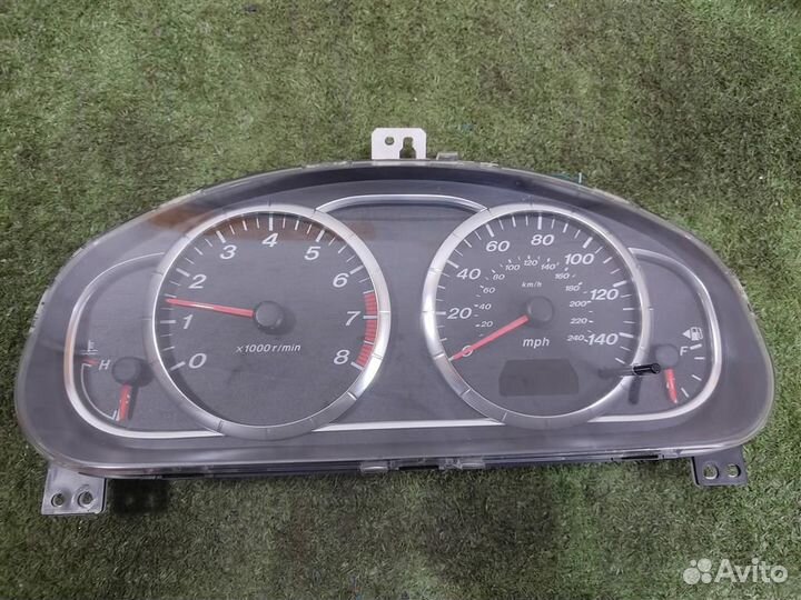Приборная панель Mazda 6 (GG) 2007