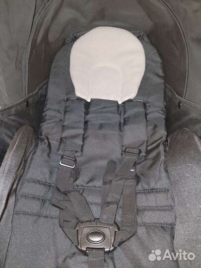 Коляска люлька yoya yoyo