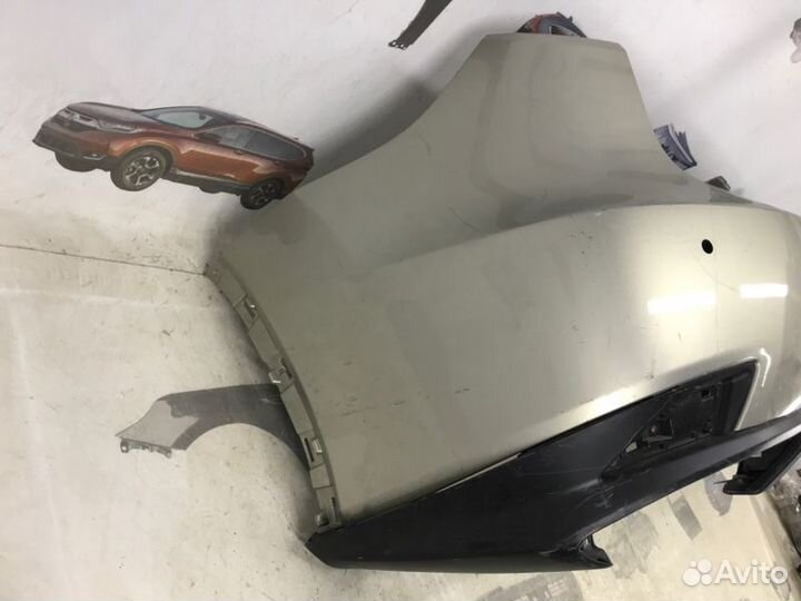 Бампер задний Lexus Rx