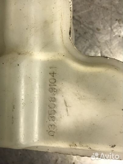 Гтц главный тормозной цилиндр Ford Focus 2