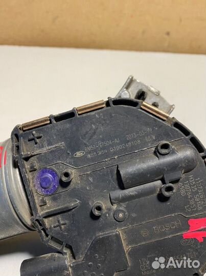 Мотор дворников передний левый Ford Focus 3 3