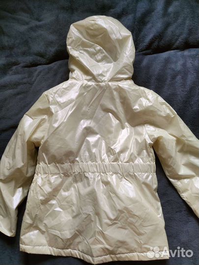 Ветровка утепленная