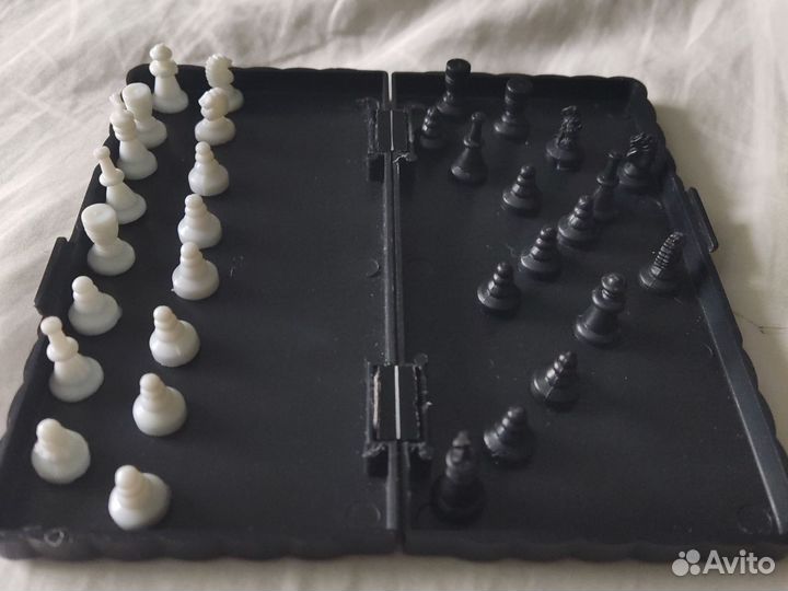 Шахматы дорожные