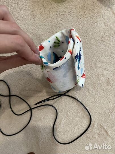 Подогреватель для бутылочек переносной