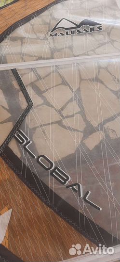 Парус mauisail.global.6.8 м