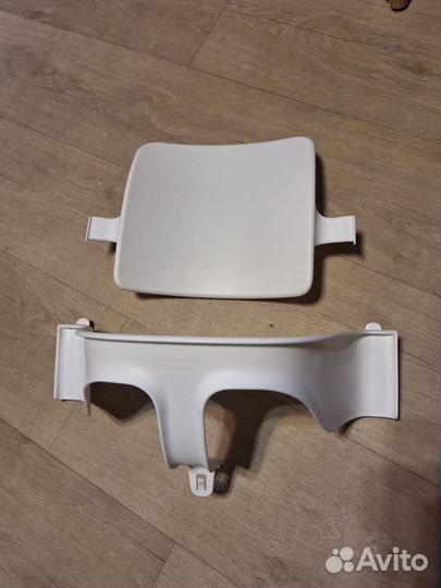 Baby set на стул для кормления stokke