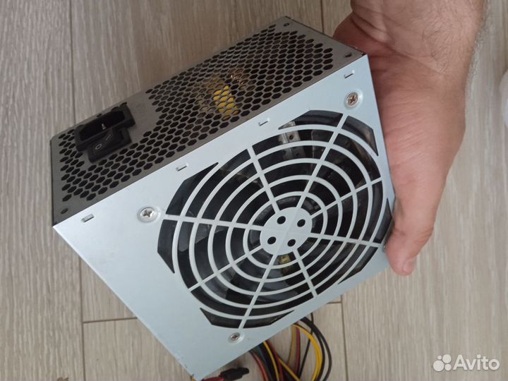 Блок питания для пк 450w