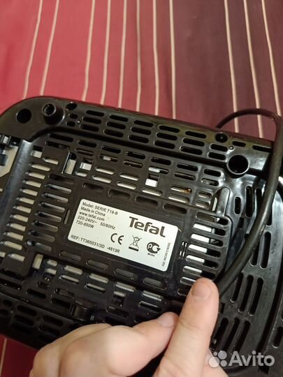 Тостер tefal express T19-B