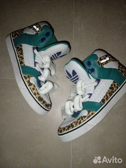 Adidas Jeremy Stott Bones Оригинал