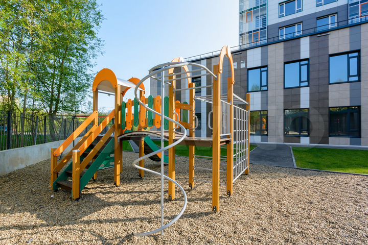 3-к. квартира, 96,7 м², 6/25 эт.