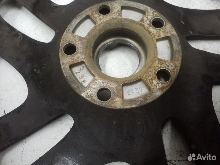 Диск колеса литой Renault Kaptur R17