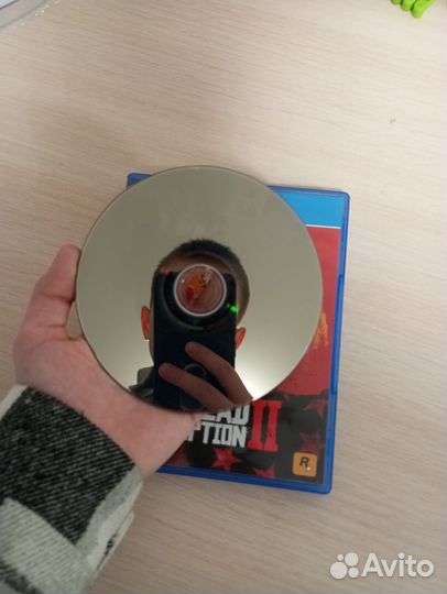 Диски на ps4