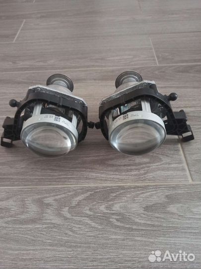 Галогеновые линзы opel astra gtc 2015г