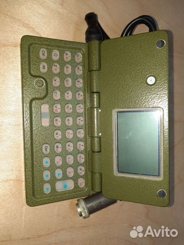 Устройство ввода радиоданных