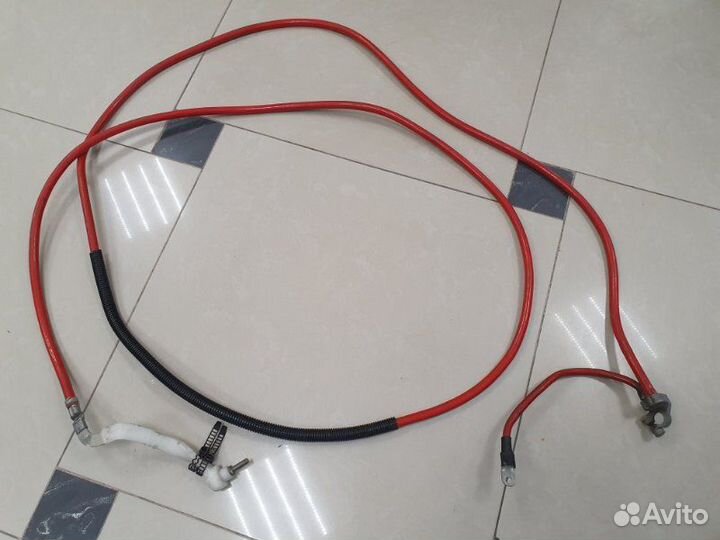 Провод аккумулятора Bmw 318I E90 N46B20BZ 2011