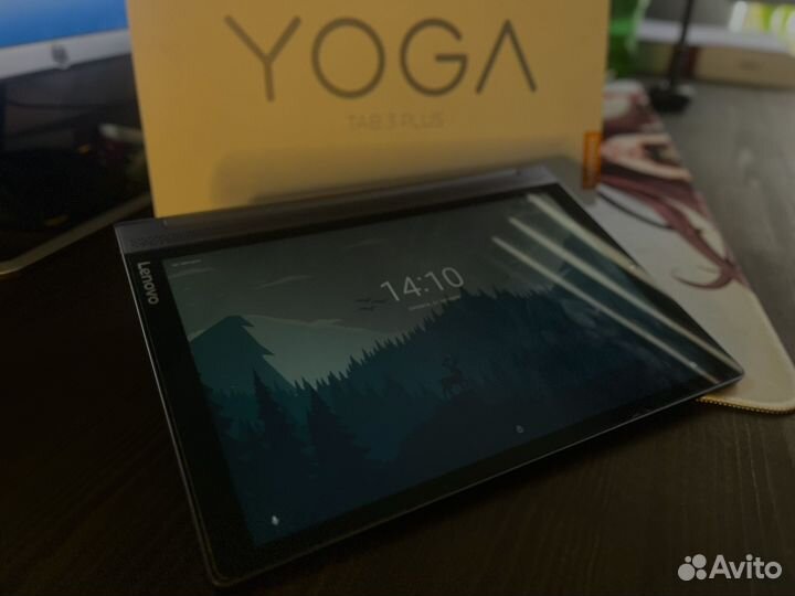 Планшет - Lenova yoga tab 3 plus