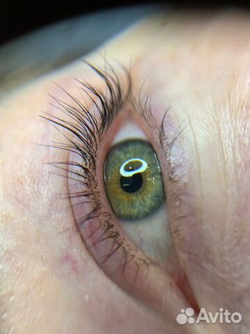 Ламинирование ресниц Скидка на первое посещение