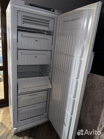 Морозильная камера indesit no frost