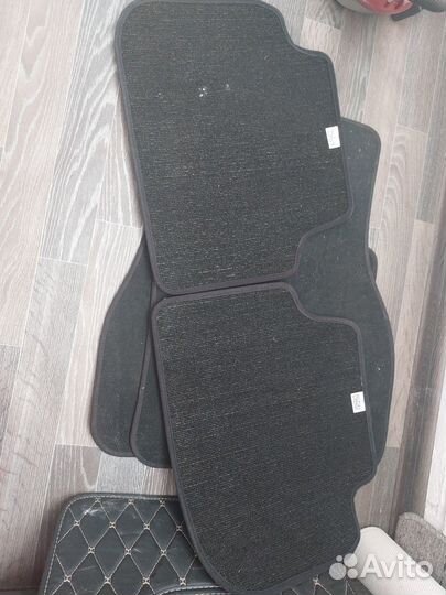 Коврики для машины