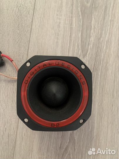 Рупора (пищалки) digital designs