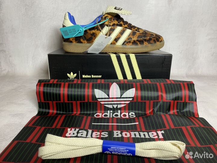 Кроссовки Adidas Wales Bonner