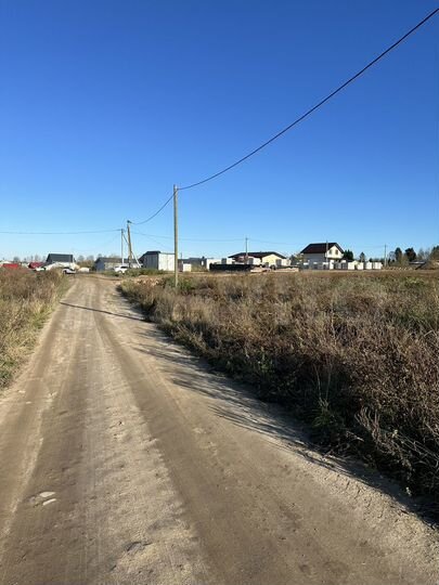 Участок 20,3 сот. (ИЖС)