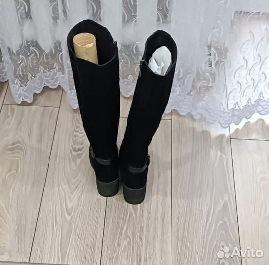 Сапоги женские