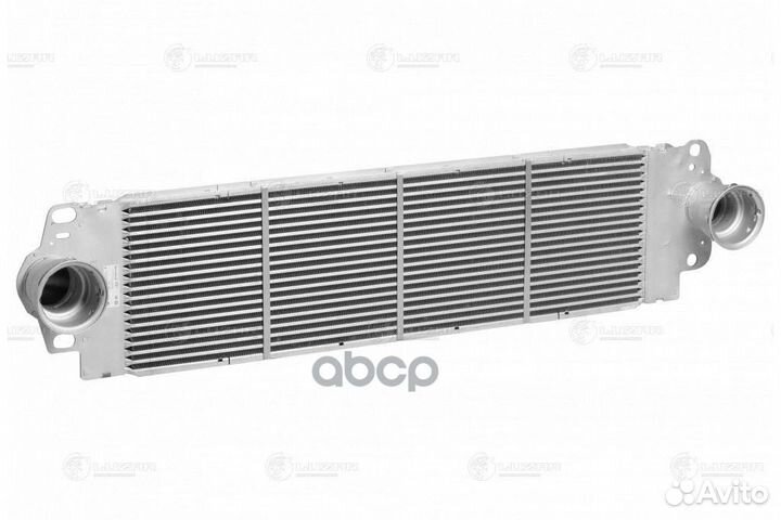 Интеркулер VW Transporter V 1.9/2.0/2.5/TDI 03