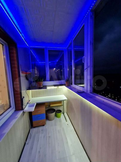 2-к. квартира, 62 м², 17/17 эт.