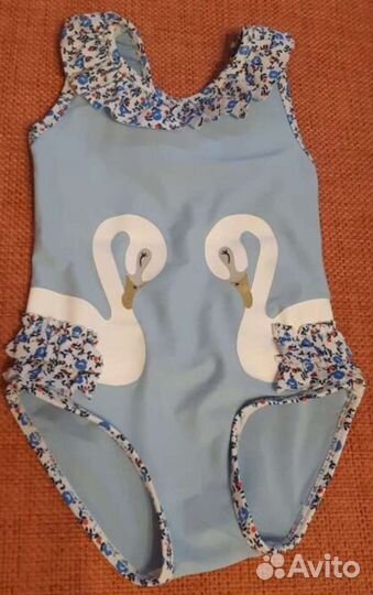 Купальник на девочку 92 размер