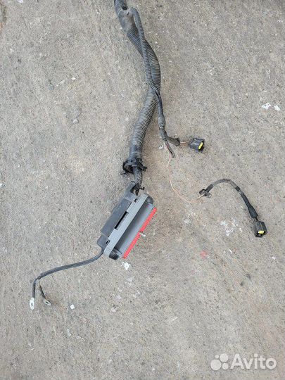 Коса моторная(проводка) Ford Mondeo III (2000—2003