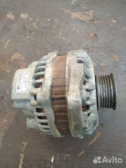 Генератор Mazda 3 bk 1.6