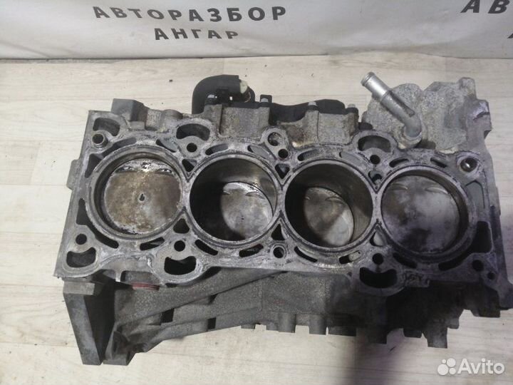 Блок двигателя Mazda Mazda 3 BK седан 2007