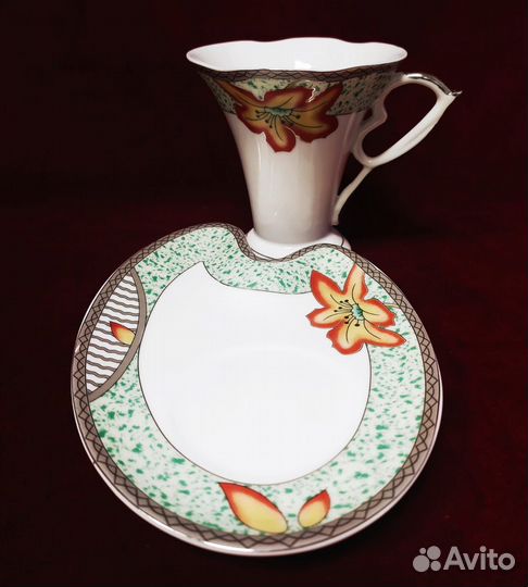 Чайный сервиз новый Collection Fane, USA