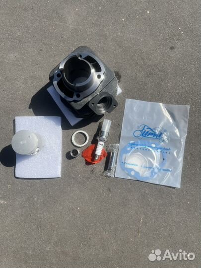 Поршневая honda dio 65см3 af18 af 27 af28 af24