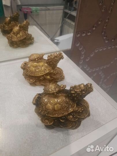 Фэн шуй фигурки