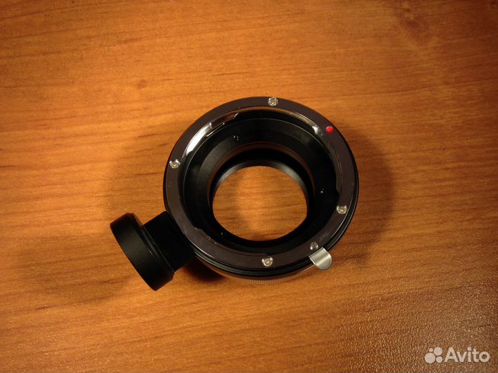 Tilt Адаптер для Canon Объективов под Микро M4/3