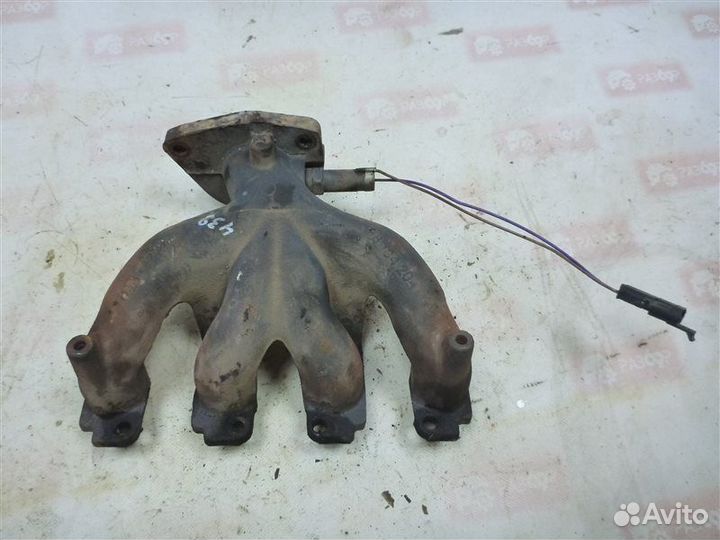 Коллектор выпускной Chevrolet Lanos T100 A15SMS