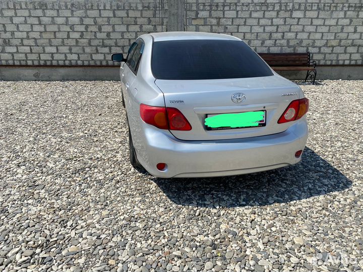 Задние стоп фонари королла 150