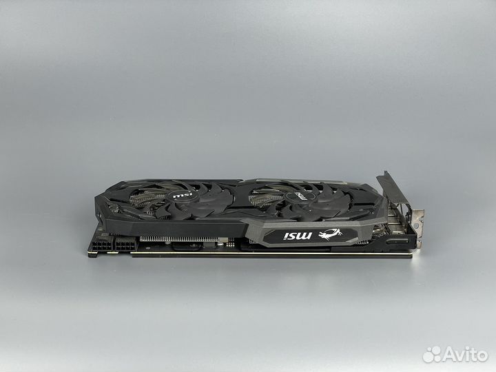 Видеокарта msi rx5600xt