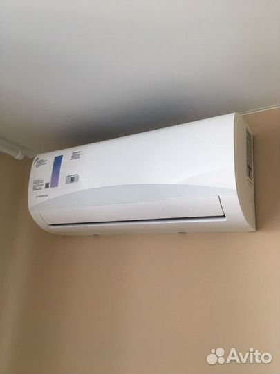 Заправка обслуживание сервис установка кондиционер