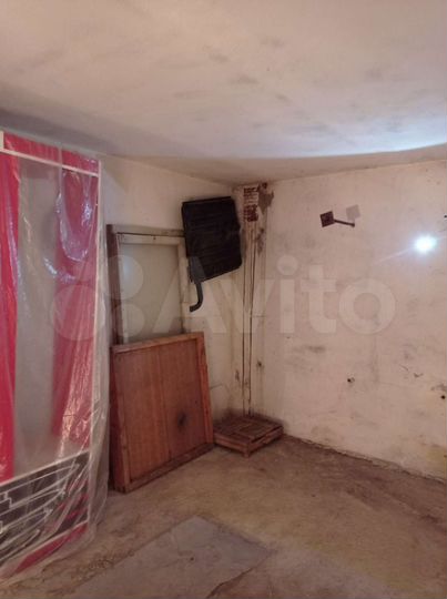 Гараж, 18 м²