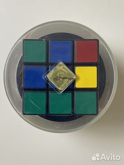 Кубик Рубика Венгрия