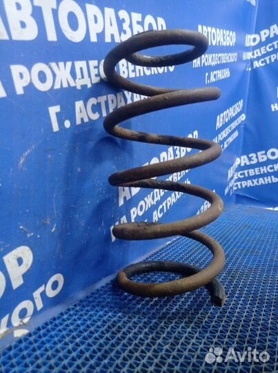 Задняя пружина Opel Corsa D хэтчбек Z12XEP 2007
