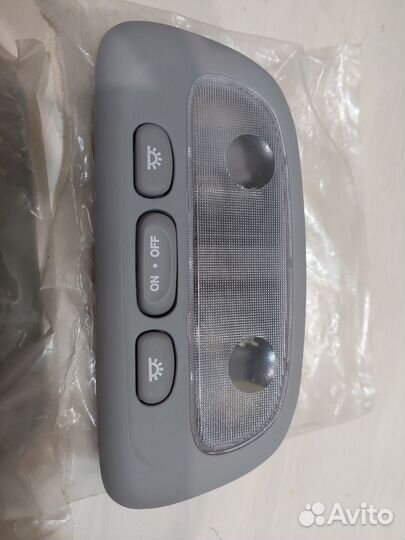 Плафон салона штурманский Getz