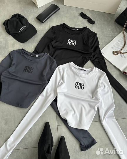 Топ MIU MIU